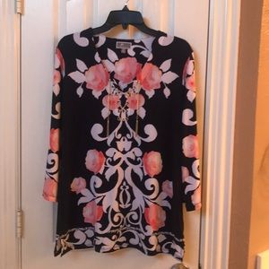 JM Collection Blouse